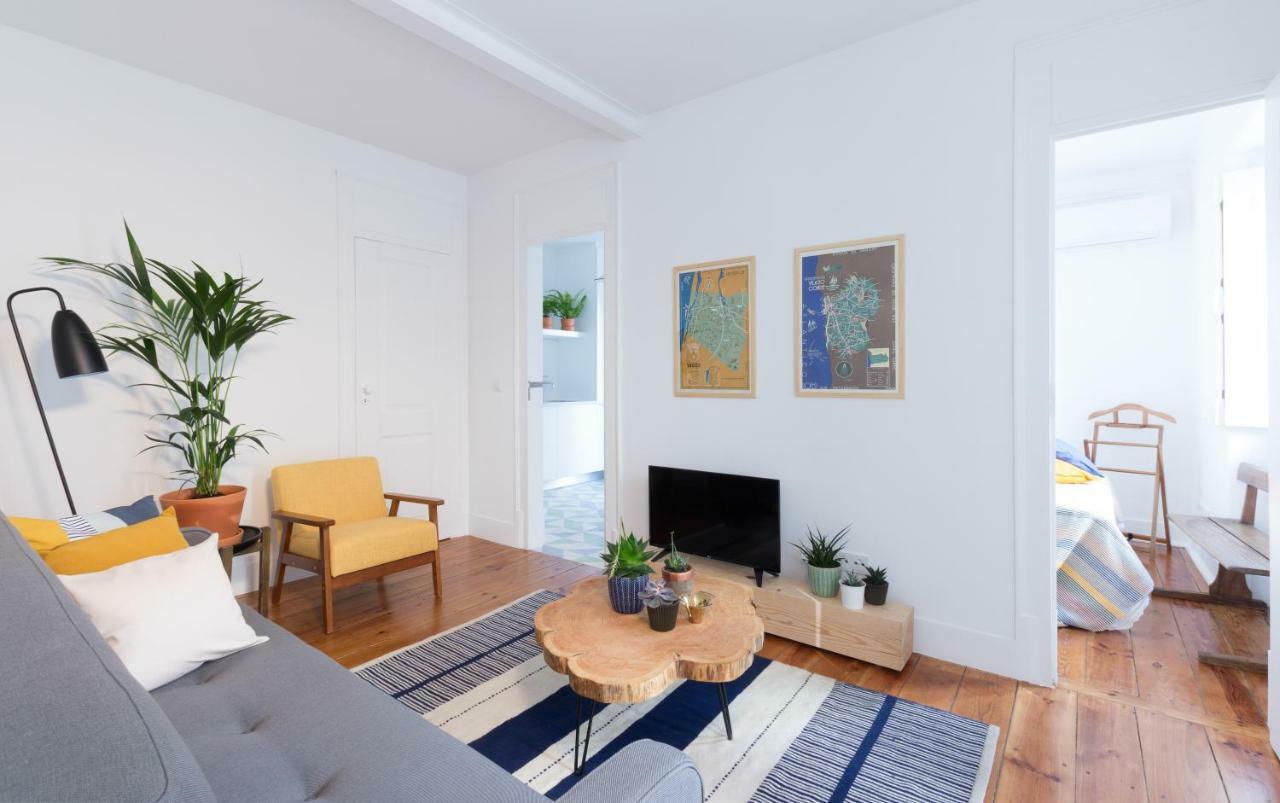 リスボンCasa Santa Marinhaアパートメント エクステリア 写真